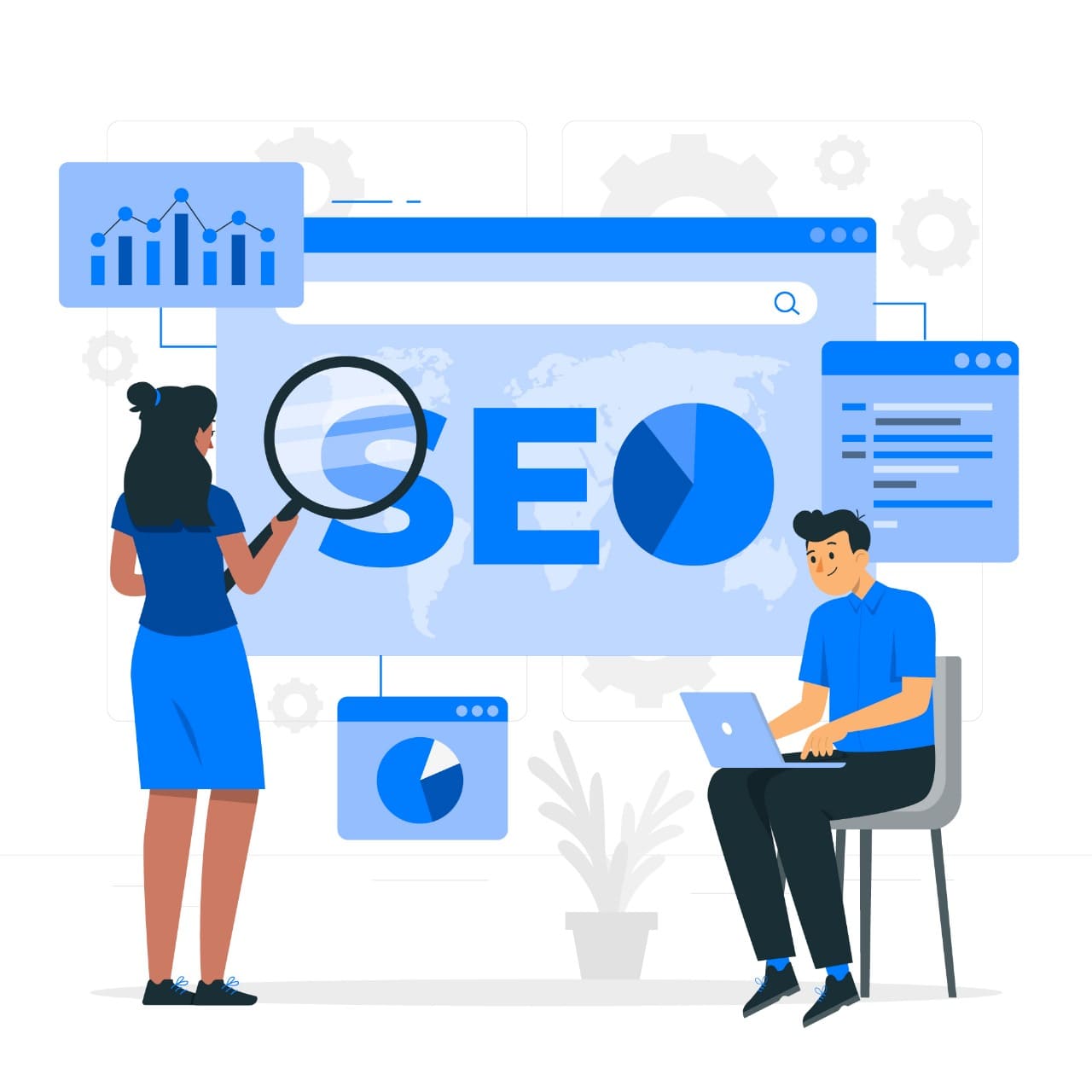 Best SEO Service in Chandigarh