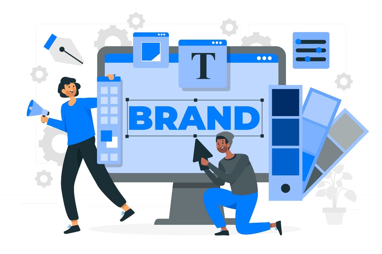 Brand style Guide in Chandigarh