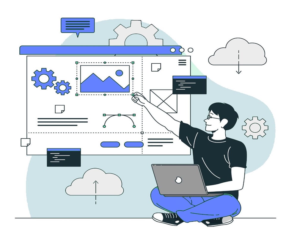 custom web Development Application