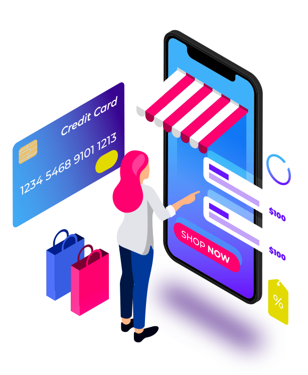 eCommerce Development Application
