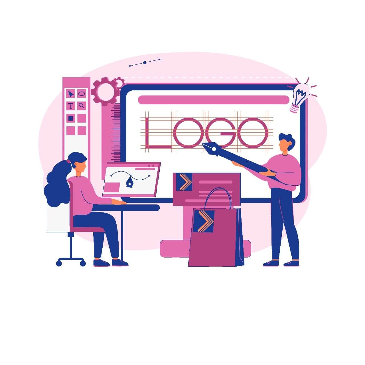 Best logo maker in Chandigarh