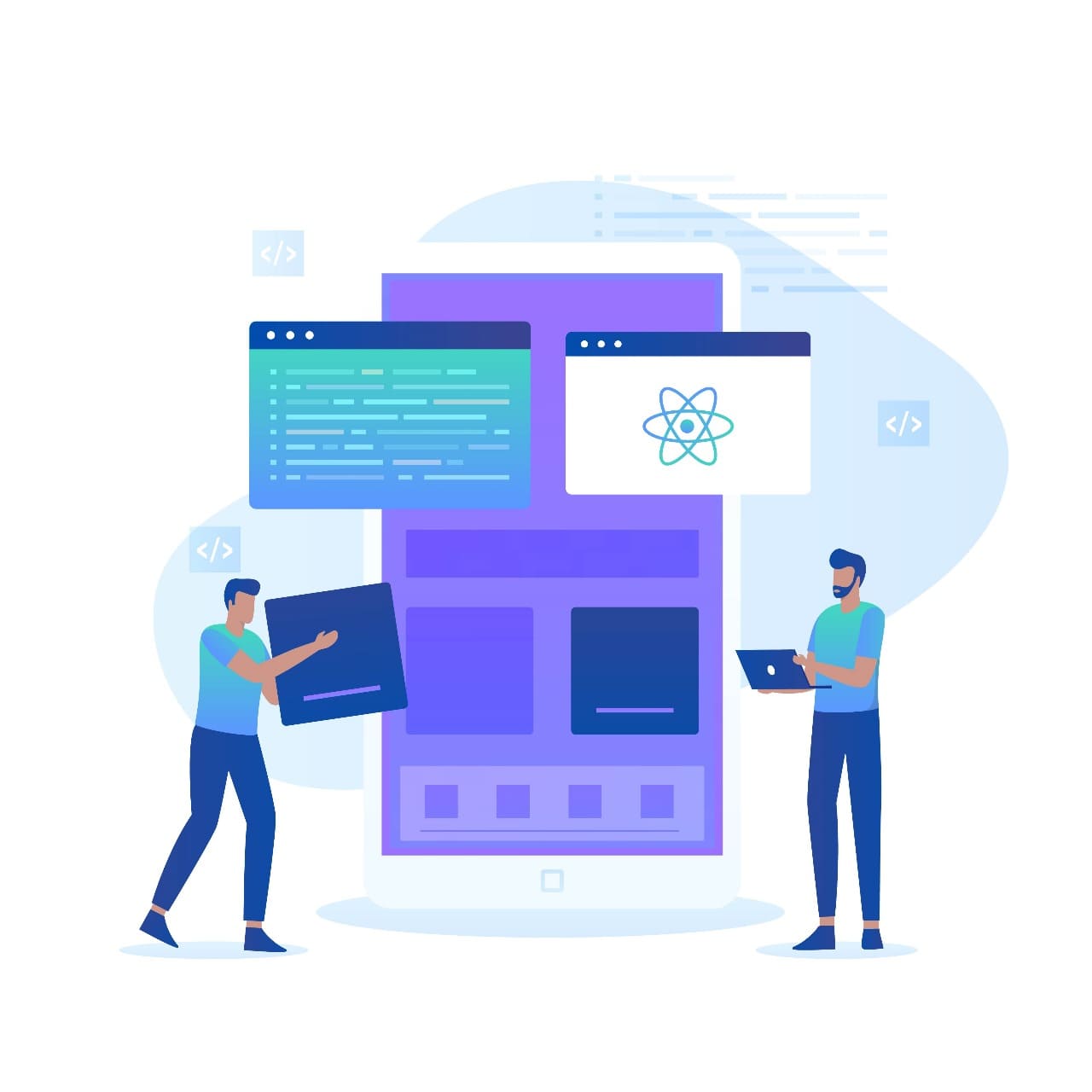 react application development in Chandigarh