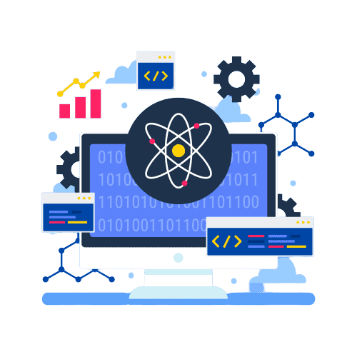 react Development Application