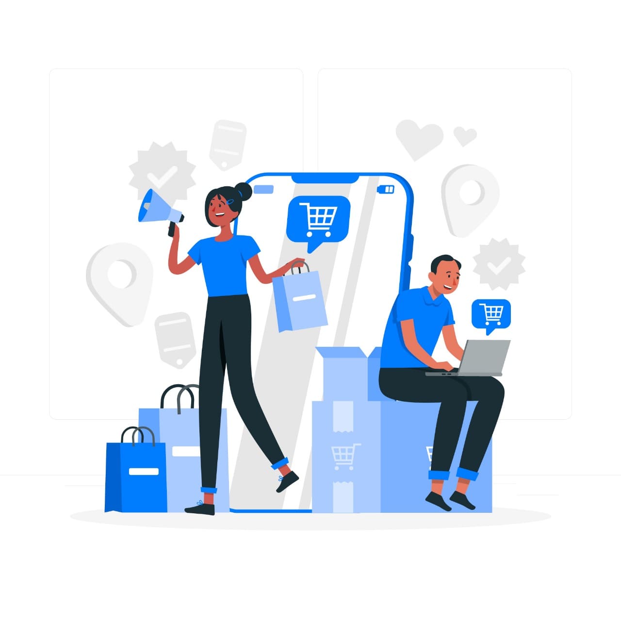 Shopify Development Application