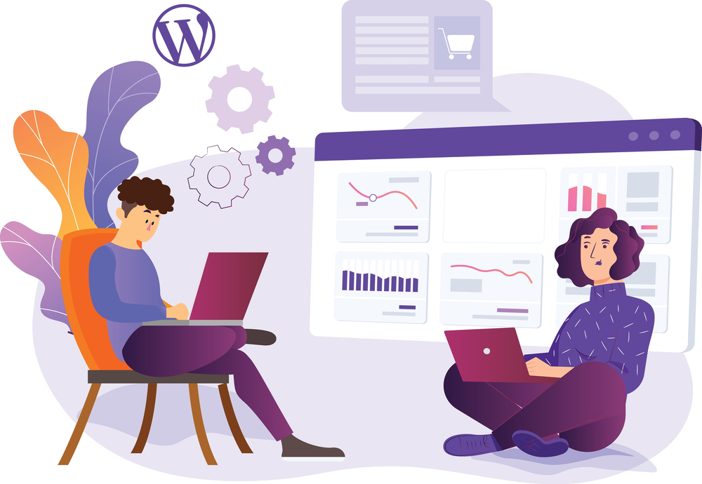 wordpress Development Application